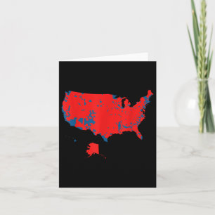Accurate Map Of 2025 Election Results Card