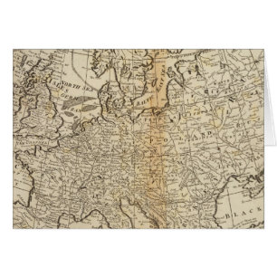 Accurate Map of Europe