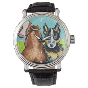 ACD and Brown Cow Watch