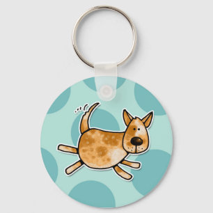 ACD doggy Key Ring
