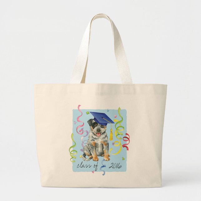 ACD Graduate Large Tote Bag (Front)