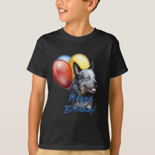 ACD Happy Birthday Balloons T-Shirt