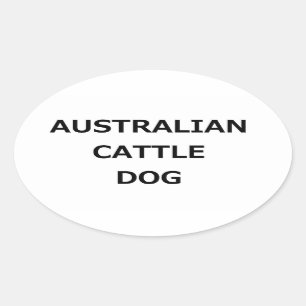 acd name oval sticker