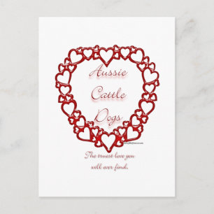 ACD True Love Postcard
