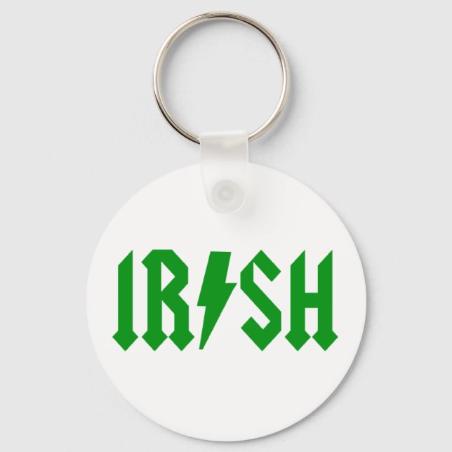 acdc_irish key ring (Front)