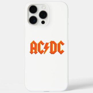 ACDC music band iPhone 16 Pro Max Case