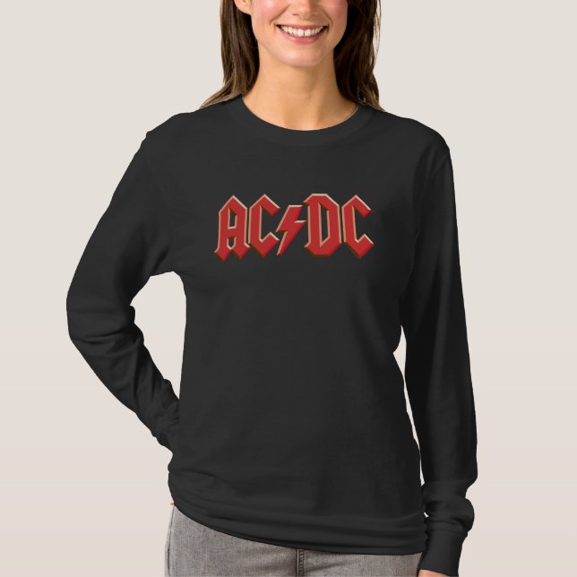 ACDC - Shook Me T-Shirt (Front)
