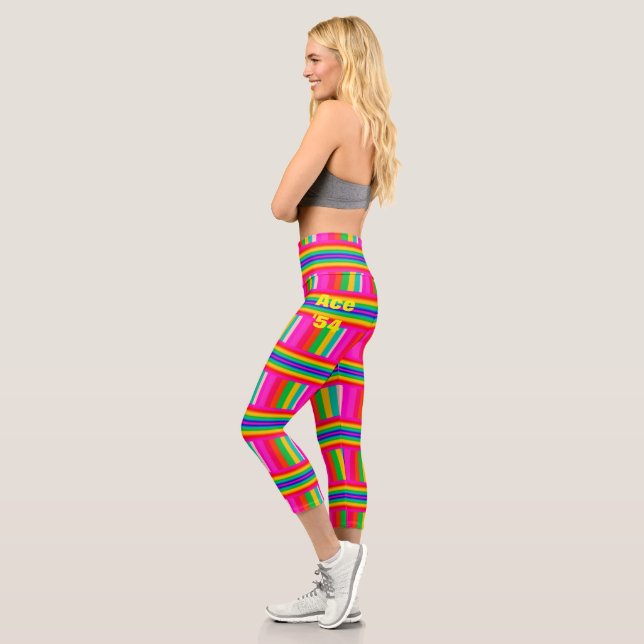 Ace '54  capri leggings (Left)