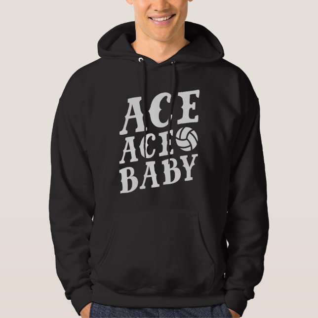 Ace Ace Baby Hoodie (Front)