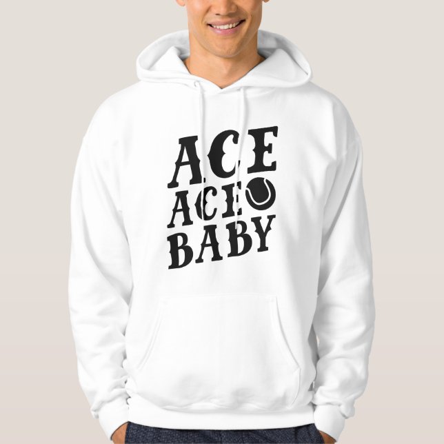 Ace Ace Baby Hoodie (Front)