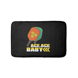 Ace Ace Baby - Pickleball Clothes Bath Mat