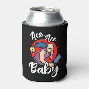 Ace Ace Baby - Pickleball Clothes Can Cooler