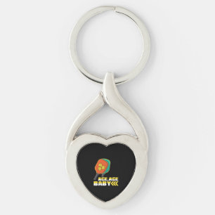 Ace Ace Baby - Pickleball Clothes Key Ring