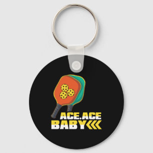 Ace Ace Baby - Pickleball Clothes Key Ring