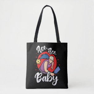 Ace Ace Baby - Pickleball Clothes Tote Bag
