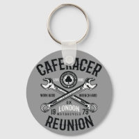 Ace Cafe Racer Reunion Work Hard Wrench Hard Ride