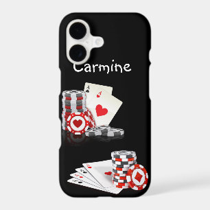 Ace Cards Iphone Case