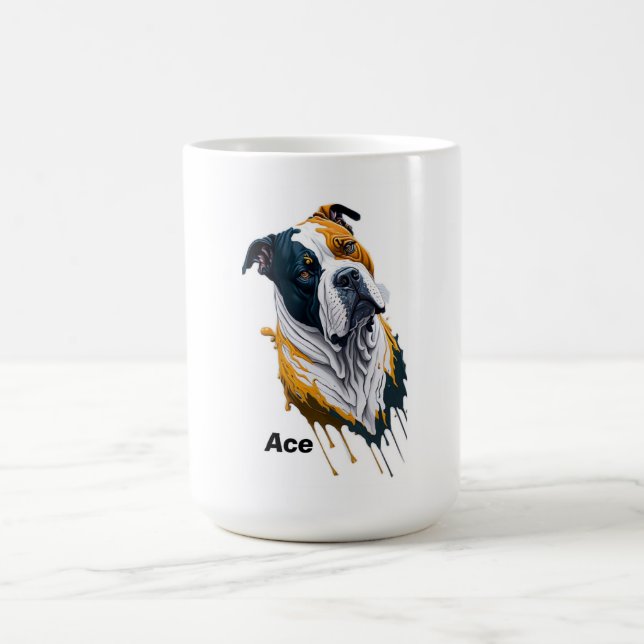 ace coffee mug (Center)