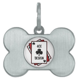 Ace Design Pet Tag