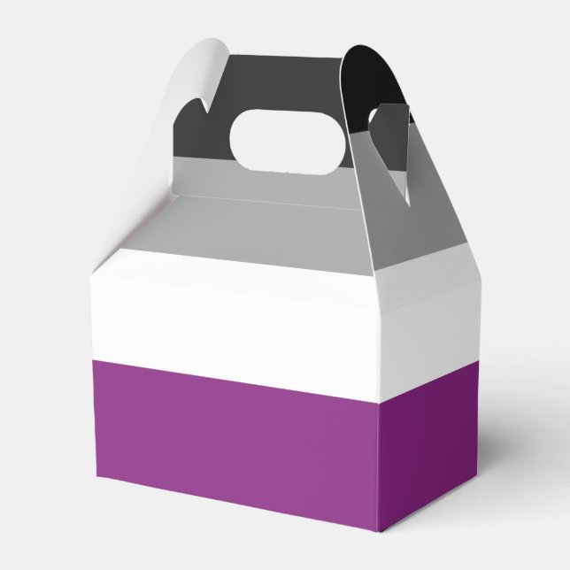 Ace Flag Favour Box (Front Side)