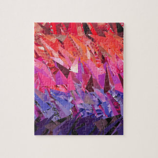 Ace Flux Pride Flag Jigsaw Puzzle