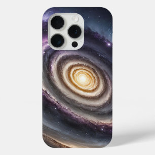 Ace Galaxy - iPhone 15 Pro Case