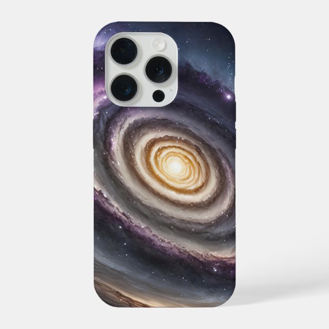 Ace Galaxy -  iPhone Case (Back)