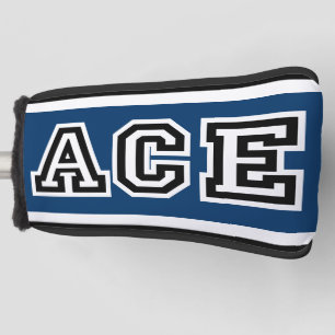 Ace Golf Term Golf Club Head Cover