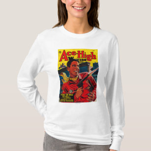 Ace High Magazine Cover 3 T-Shirt