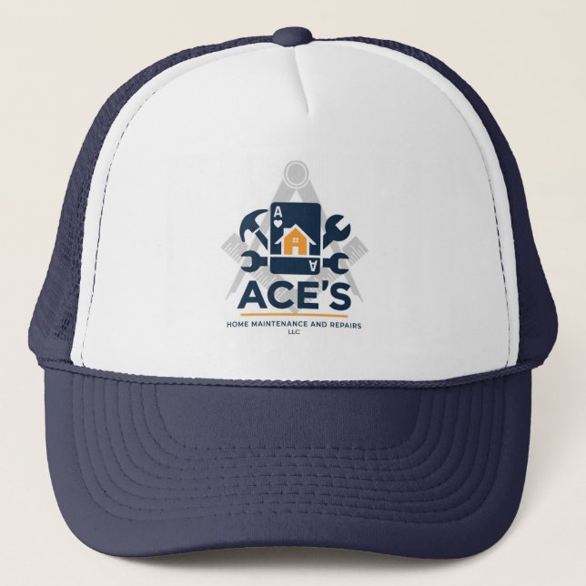 Ace Home Maintenance and Repairs Hat (Front)