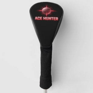 Ace Hunter Golf Head Cover