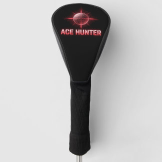Ace Hunter Golf Head Cover