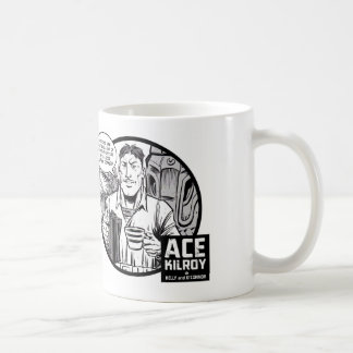 Ace Kilroy "Cup O'Kona" Mug