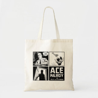 Ace Kilroy Panel Tote Bag