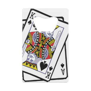 Ace & King of Spades 21st Birthday