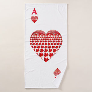 ACE of CANADA Towel