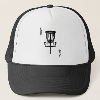 Ace of Chains Trucker Hat