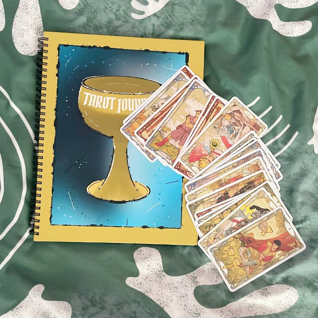 Ace of Cups Tarot Journal (Creator Uploaded)