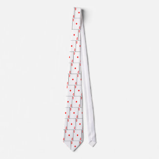 Ace of Diamonds Tie