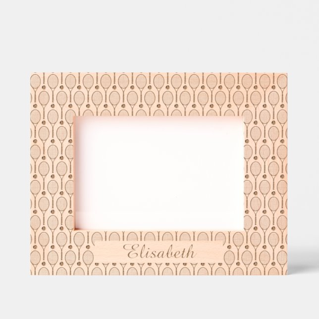 Ace of Frames Laser Etched Picture Frame (Front)