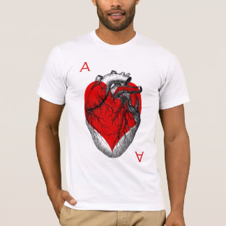 Ace of Hearts T-Shirt