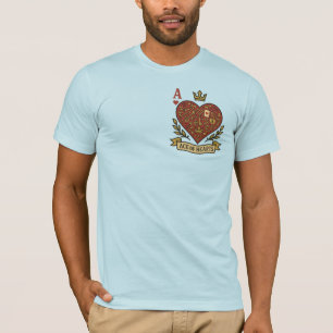 Ace of Hearts T-Shirt
