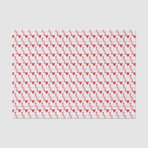 Ace of Hearts Tissue Paper