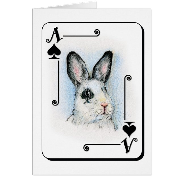 Ace of Spades (Front)