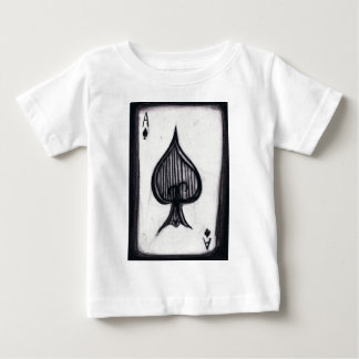Ace of Spades Baby T-Shirt