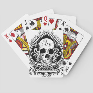 Ace of Spades Playing Cards