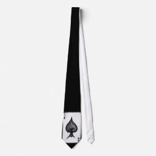 Ace of Spades Tie