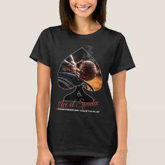 Ace Of Spades Wheelchair Basketball Tank Top 