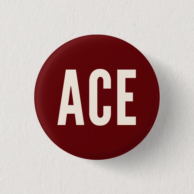 Ace Pin (Front)