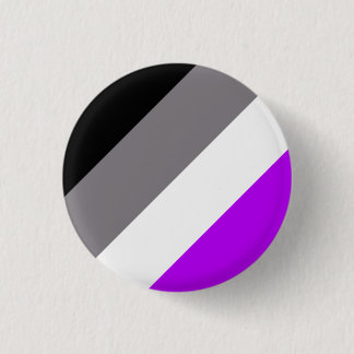 Ace Pride 3 Cm Round Badge